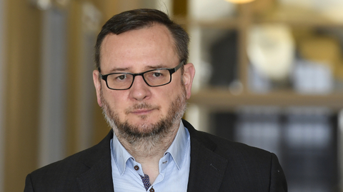 Bývalý premiér Petr Nečas.