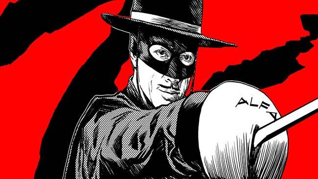 Plzeňské Divadlo Alfa uvede příběh o Zorrovi.