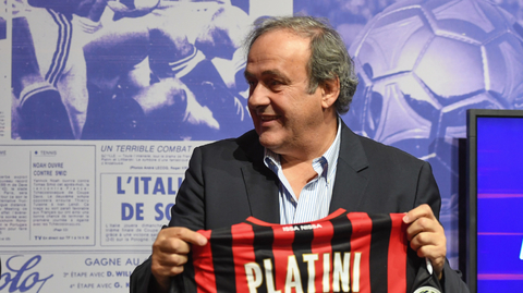 Michel Platini.