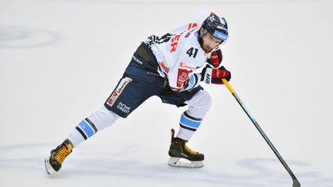 Hokejista Tomáš Filippi.