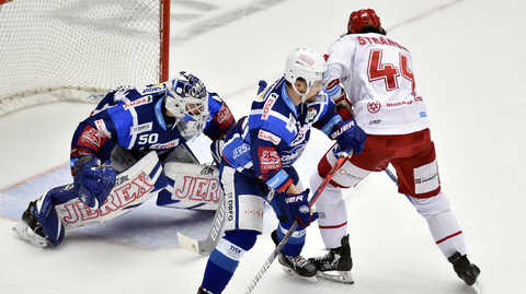 Kometa prolomila výhrou v Třinci venkovní prokletí.