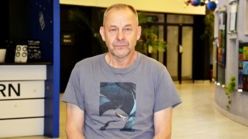 Režisér a producent Václav Marhoul.