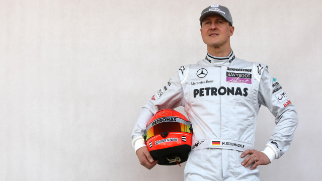 Schumacherův stav je stále vážný. Co soudí jeho lékař?