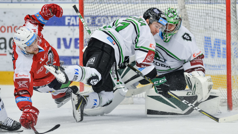 Razým napoprvé neuspěl. Pardubice prohrály s Mladou Boleslaví