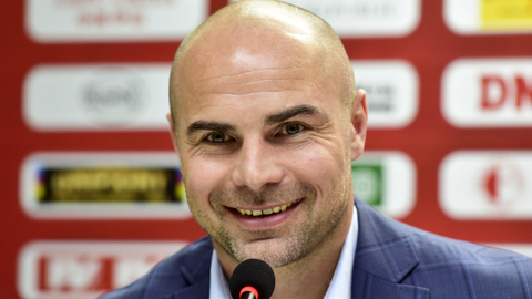 Nezmar údajně končí ve Slavii. Co na to Tvrdík?