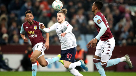 Není Liverpool jako Liverpool. Kdo hrál proti Aston Ville?