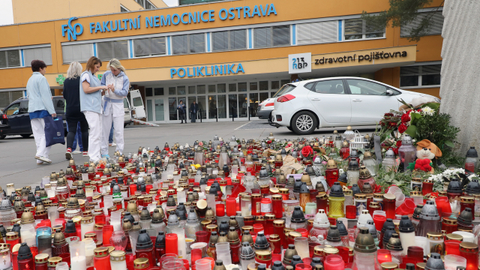 Ostravská fakultní nemocnice.