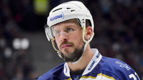 Petr Vampola z Kladna.