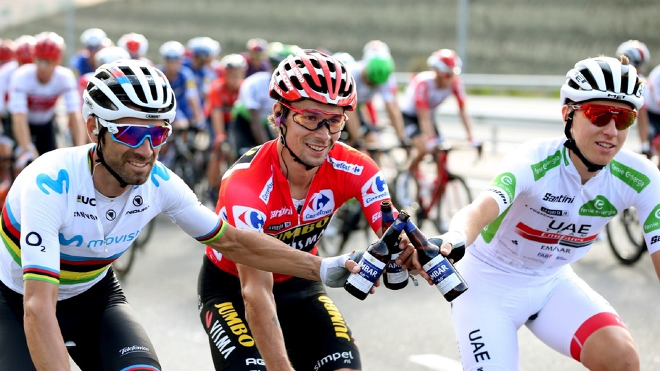 Nizozemský cyklistický tým Jumbo-Visma netypicky už s půlročním předstihem ohlásil nominaci na Tour de France, na níž chce přerušit dominanci britské stáje Ineos.