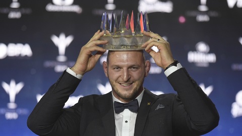 Krpálek králem, obhájkyně osmá.