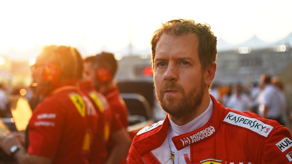 Vettel by rád na oběd s Gretou. Co na to aktivistka?