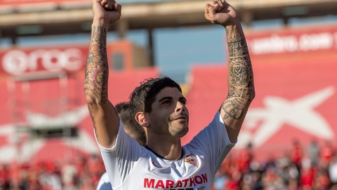 Sevilla vyhrála na Mallorce, Vaclík si připsal nulu.