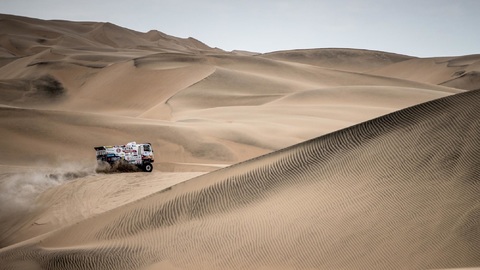 Martin Kolomý patří mezi nejzkušenější české jezdce startující na Rallye Dakar, nadcházející ročník slavného závodu však pro něj bude specifický.