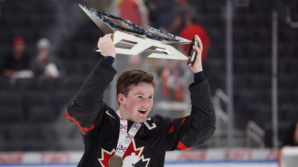 Kanaďan Alexis Lafreniere bude největší hvězdou letošního šampionátu dvacítek.