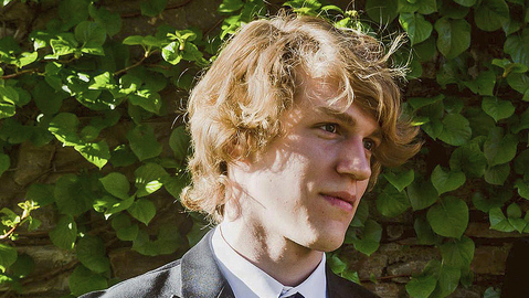 Jedenadvacetiletý student Riley Howell.