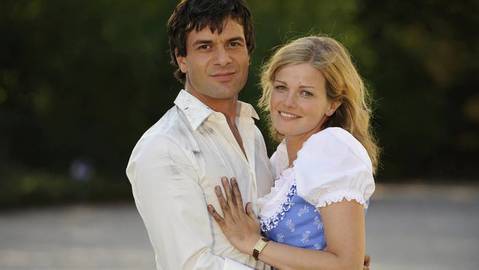 Utta Danella: Sen se stává skutečností