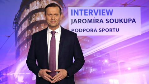 Interview Jaromíra Soukupa