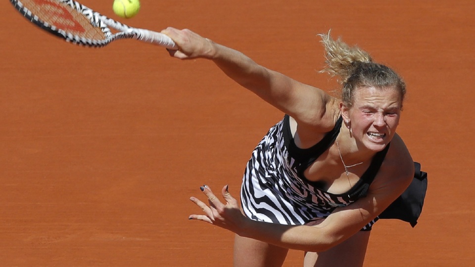 Siniaková v Šen-čenu prohrála v prvním kole.