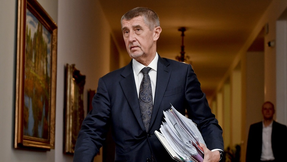 Andrej Babiš.