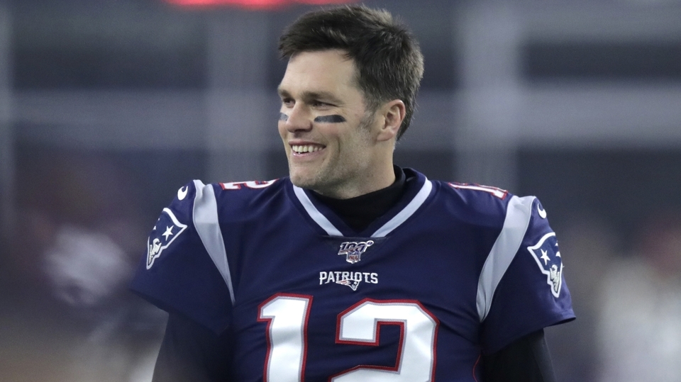 Tom Brady.