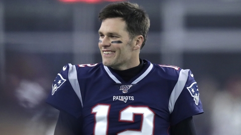 Tom Brady.