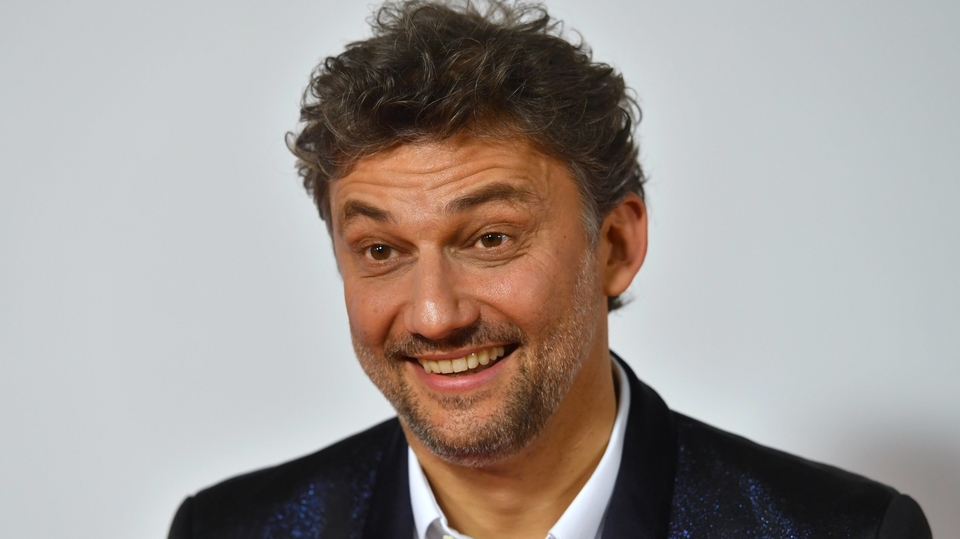 Jonas Kaufmann.