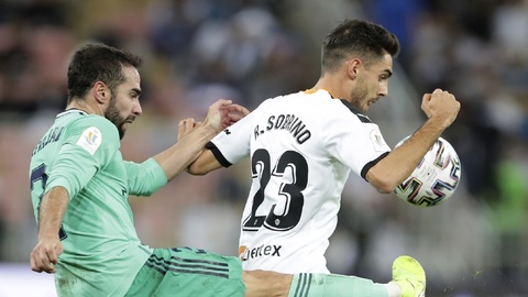 Fotbalisté Realu Madrid se v Saúdské Arábii probojovali do finále španělského Superpoháru. 