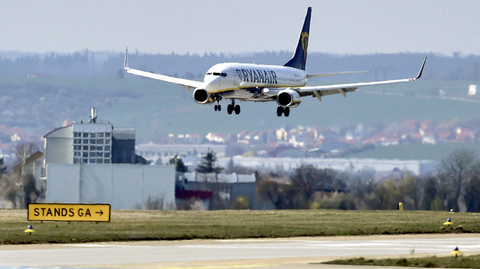 Letiště Brno-Tuřany.