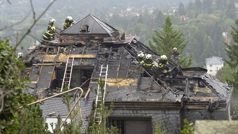 Vila Radovana Krejčíře.