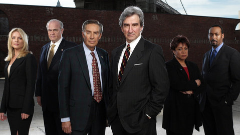 Zákon a pořádek XVII