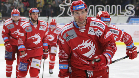 Wolski hattrickem zařídil výhru Třince