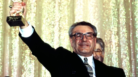 Miloš Forman.