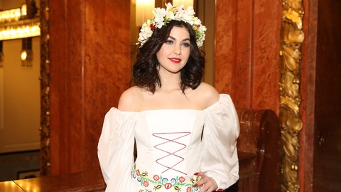 Celeste Buckinghamová.