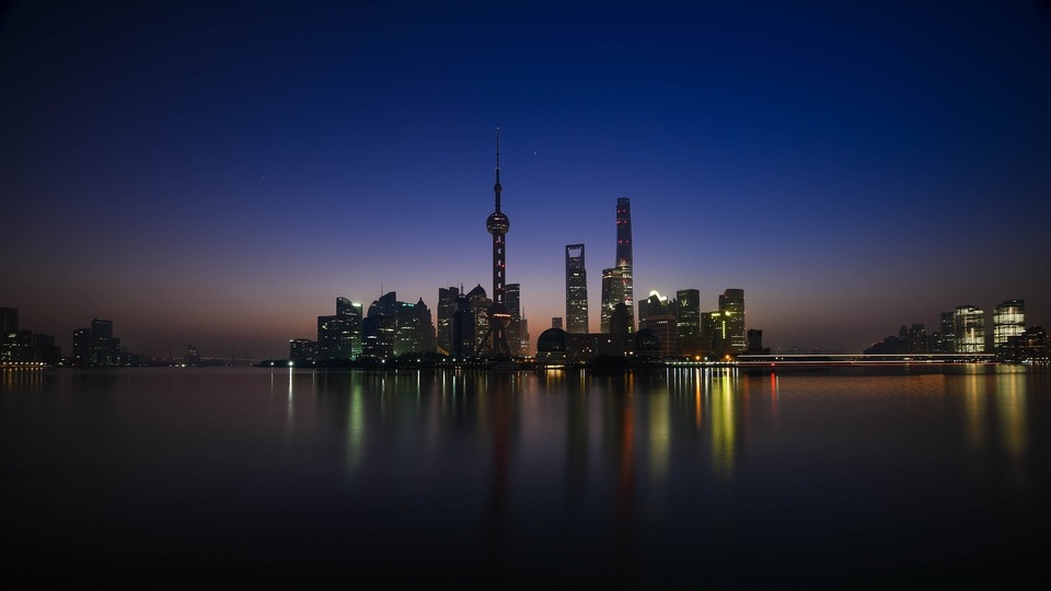 Šanghaj (ilustrační foto).