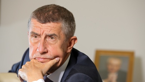 Andrej Babiš.