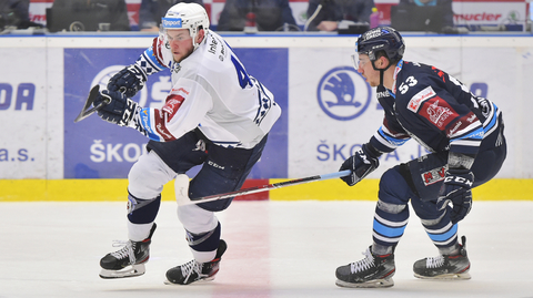 Zleva Vojtěch Budík z Plzně a Jaroslav Vlach z Liberce.