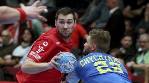 Tomáš Babák z ČR proti Romanovi Chychykalovi z Ukrajiny.