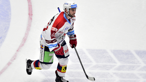 Vladimír Svačina z Pardubic.