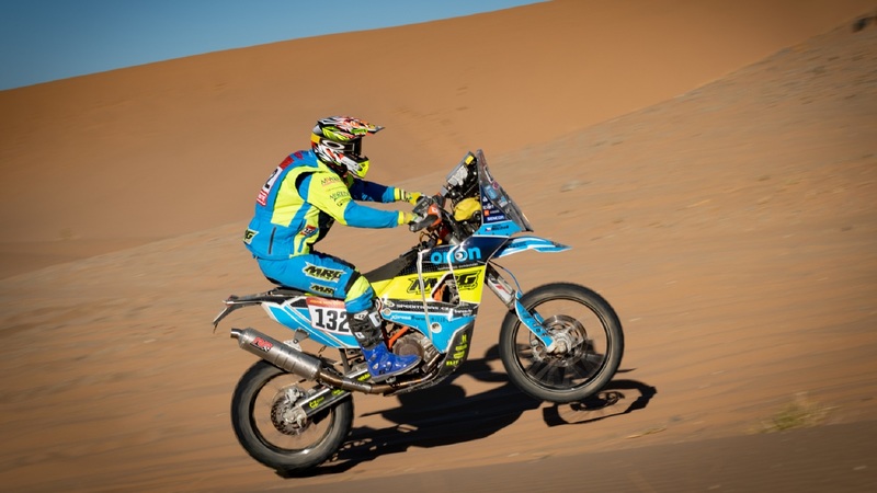 Michek a Loprais v problémech, Prokop dvanáctý.