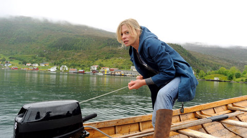 Láska z fjordu: Návrat domů