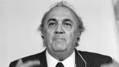 Federico Fellini.