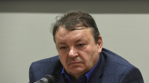 Šéf českého hokeje Tomáš Král.