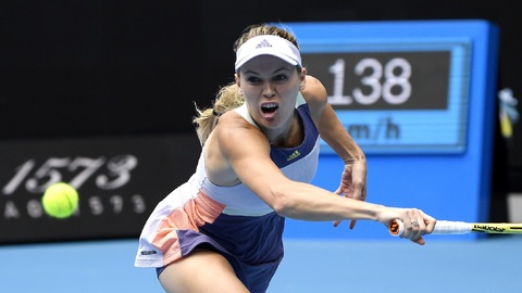 Wozniackou rozzuřila soupeřka, našla vlnu zastánců.