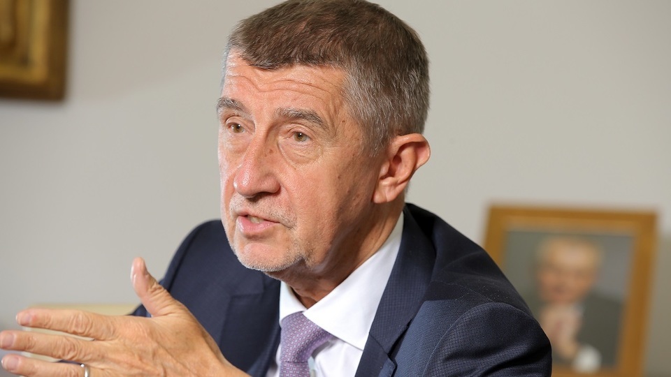 Andrej Babiš.