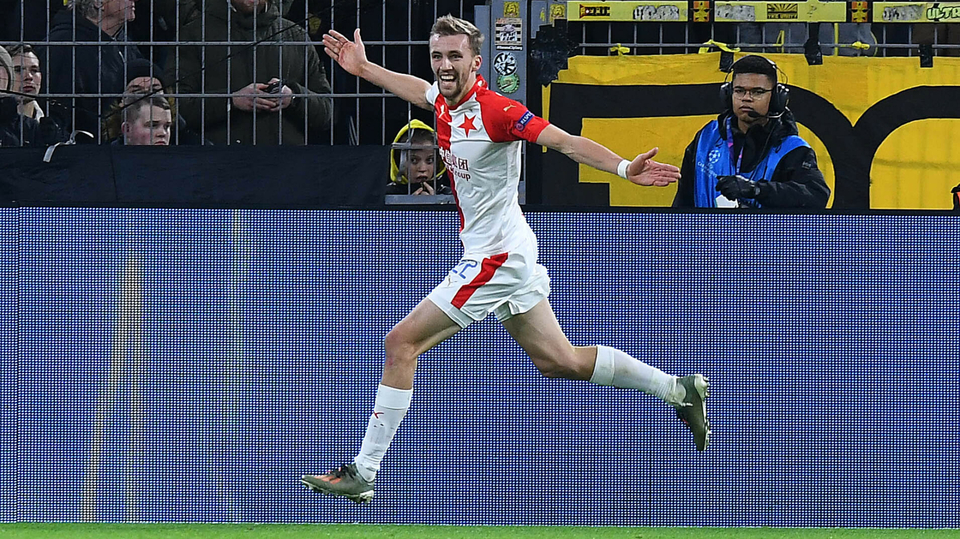 Odejde Tomáš Souček ze Slavie?