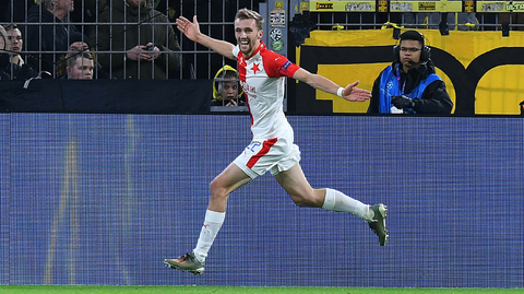 Odejde Tomáš Souček ze Slavie?