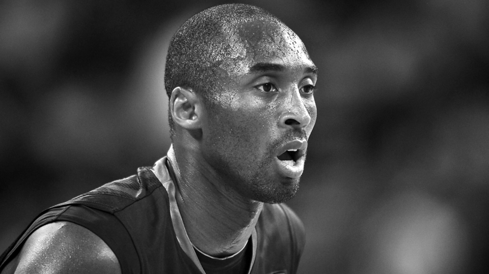 Kobe Bryant.