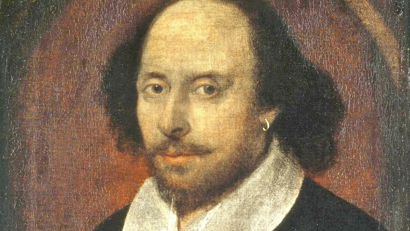 William Shakespeare.