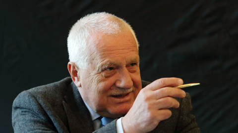 Václav Klaus. 