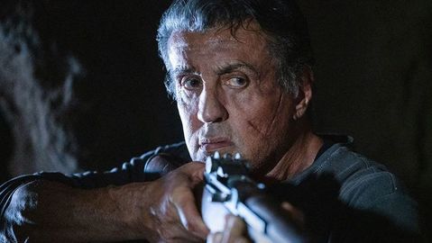 Rambo: Poslední krev.